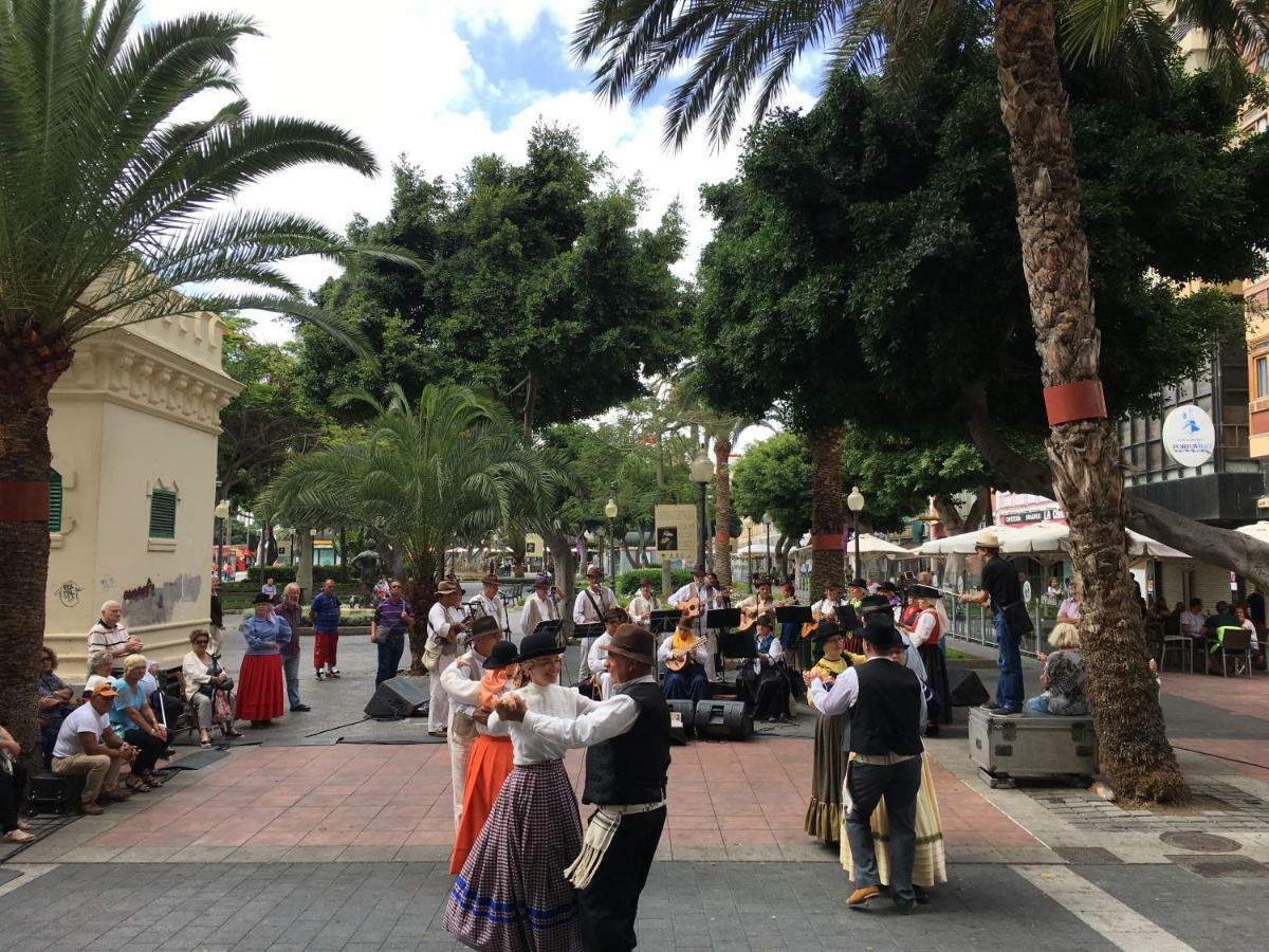 Las Canteras Sunラスパルマス・デ・グランカナリア エクステリア 写真